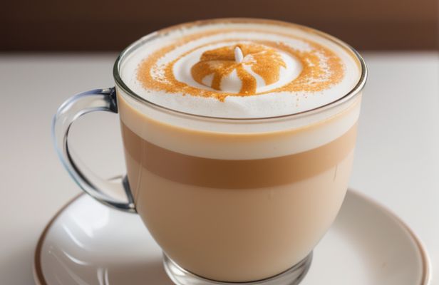 Café de Naranja y Canela con Toque de Vainilla de Madagascar y Leche Condensada
