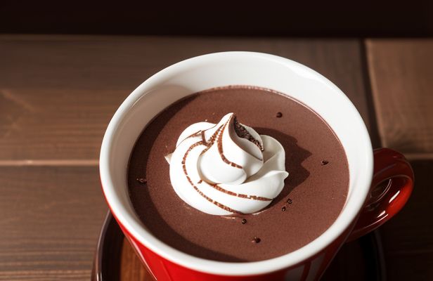 Chocolate Caliente Azteca con Chiles Anchos y Especias Secretas de Xocolatl