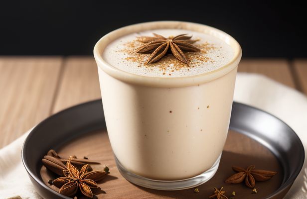 Té Chai de Cardamomo, Anís Estrellado y Pimienta Negra de Marrakech